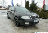 Škoda Octavia Spowadzona , opłacona , wyposażona , patrz opis –LIFT!