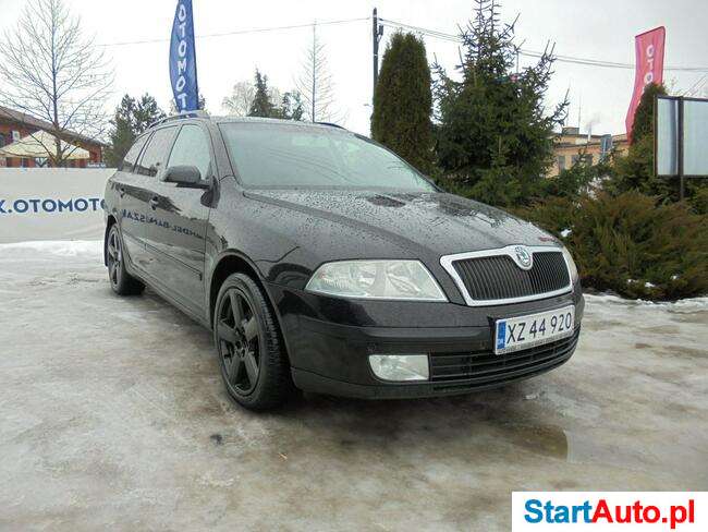Škoda Octavia Spowadzona , opłacona , wyposażona , patrz opis –LIFT!