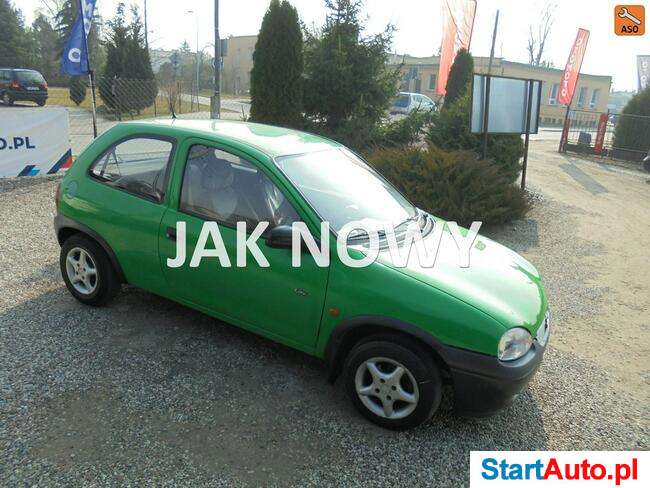 Opel Corsa Stan kolekcjonerski , jeden właściciel przez 22 lata , patrz opis