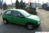 Opel Corsa Stan kolekcjonerski , jeden właściciel przez 22 lata , patrz opis
