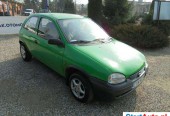 Opel Corsa Stan kolekcjonerski , jeden właściciel przez 22 lata , patrz opis