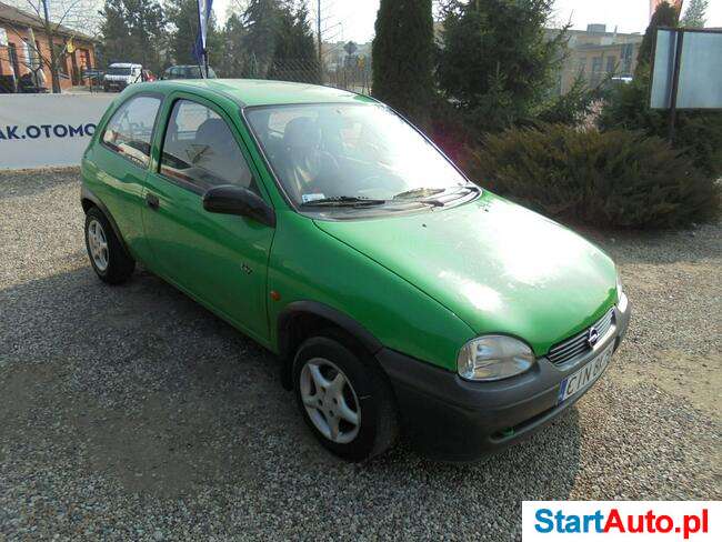 Opel Corsa Stan kolekcjonerski , jeden właściciel przez 22 lata , patrz opis