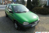 Opel Corsa Stan kolekcjonerski , jeden właściciel przez 22 lata , patrz opis