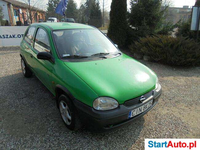 Opel Corsa Stan kolekcjonerski , jeden właściciel przez 22 lata , patrz opis