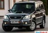 Hyundai Terracan