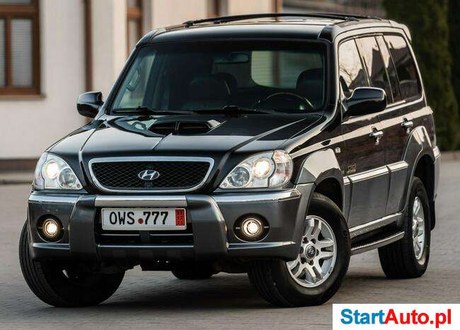 Hyundai Terracan