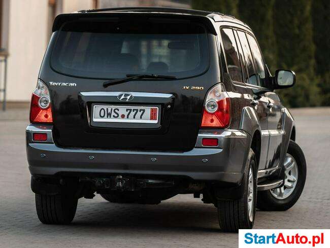 Hyundai Terracan
