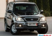 Hyundai Terracan