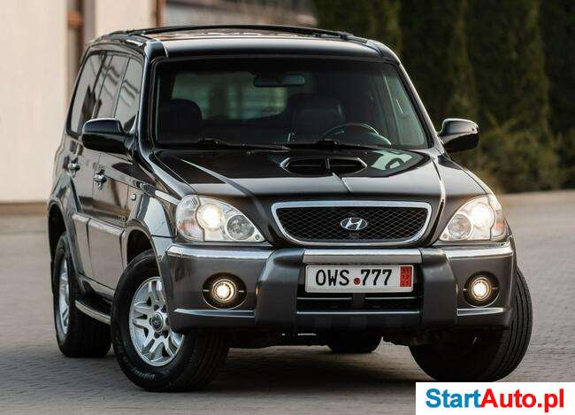 Hyundai Terracan
