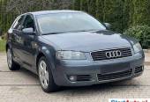 Audi A3 1.6 102 Attraction Opłacona