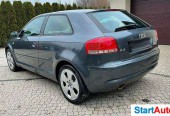 Audi A3 1.6 102 Attraction Opłacona