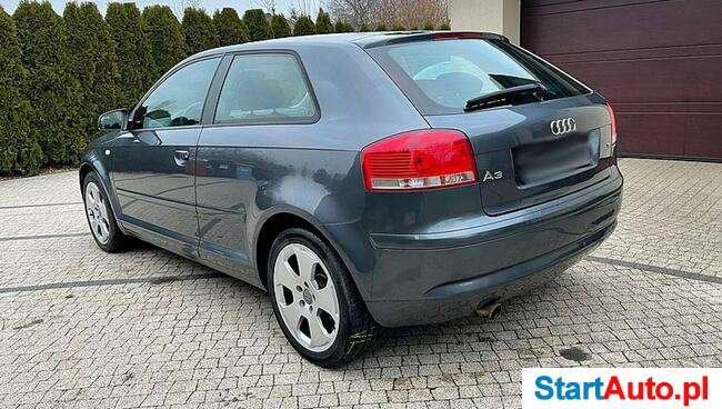 Audi A3 1.6 102 Attraction Opłacona