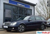 Mercedes E 220 Klimatronic _ Hak _