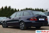 Mercedes E 220 Klimatronic _ Hak _