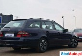 Mercedes E 220 Klimatronic _ Hak _