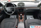 Mercedes E 220 Klimatronic _ Hak _