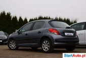 Peugeot 207 Salon PL _ Benzyna _ Klimatyzacja _ Serwisowany _ 1 właściciel !