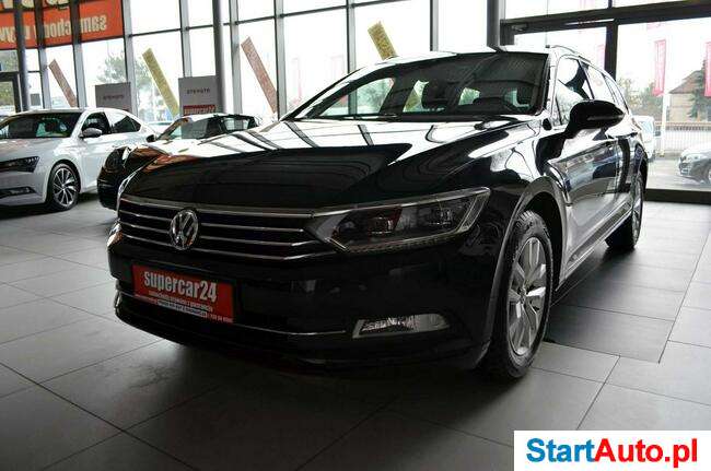 Volkswagen Passat 2,0 / 150 KM / NAVI / LED / Tempomat / ALU / Salon P