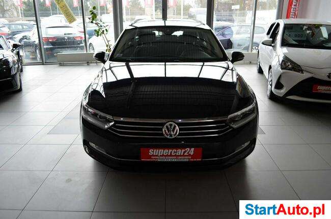 Volkswagen Passat 2,0 / 150 KM / NAVI / LED / Tempomat / ALU / Salon P