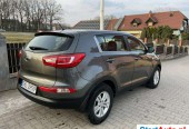 Kia Sportage 2,0 benzyna 99 tyś km świeżo zarejestrowana 163ps