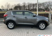 Kia Sportage 2,0 benzyna 99 tyś km świeżo zarejestrowana 163ps