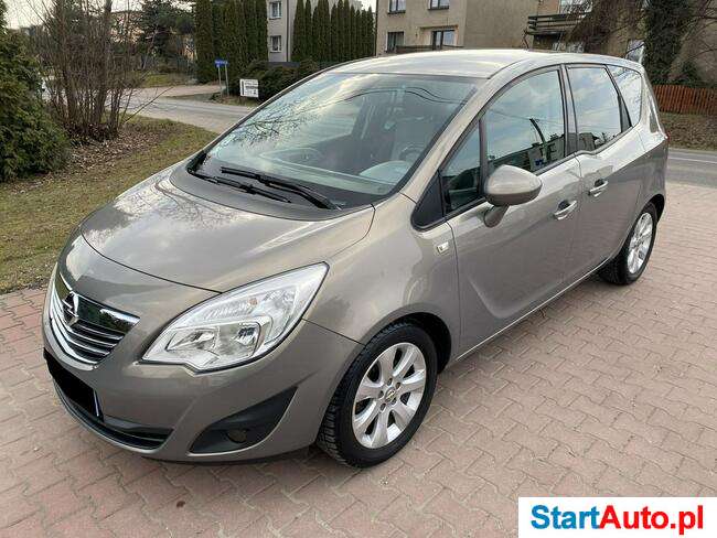 Opel Meriva