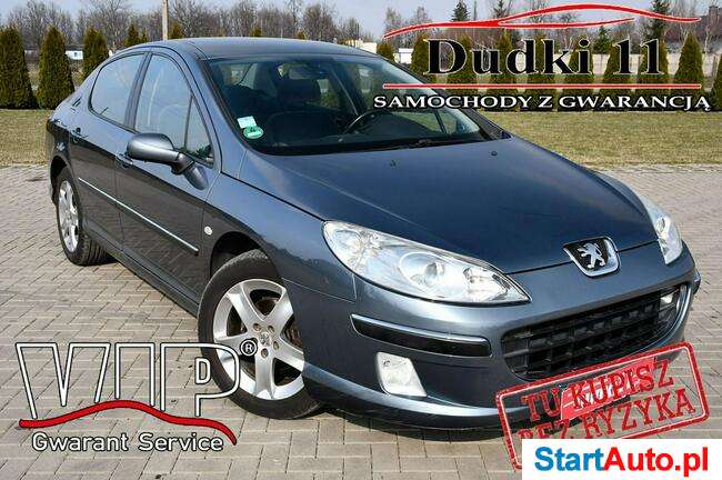 Peugeot 407