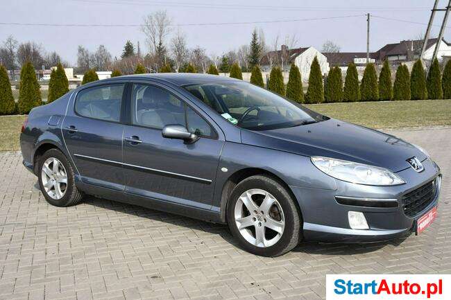 Peugeot 407