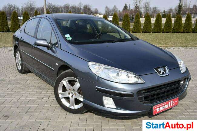 Peugeot 407
