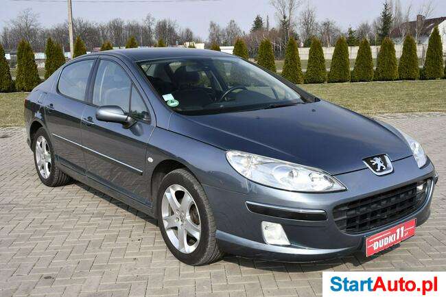 Peugeot 407