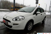 Fiat Punto 2012