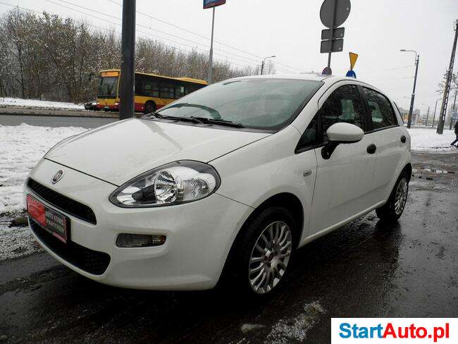 Fiat Punto 2012