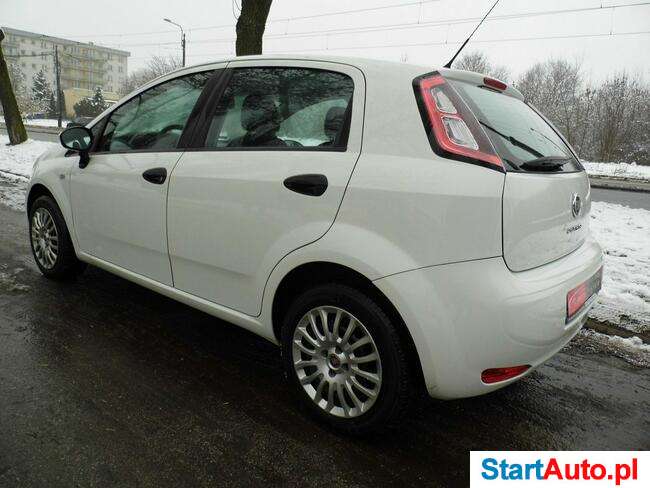 Fiat Punto 2012