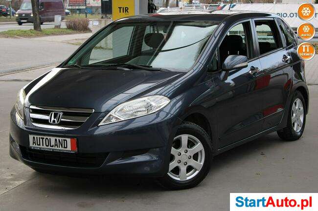 Honda FR-V