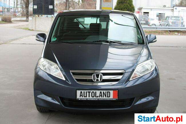 Honda FR-V