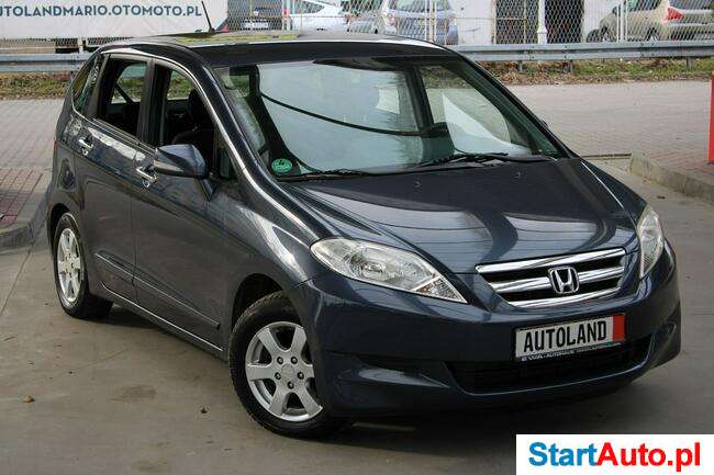 Honda FR-V