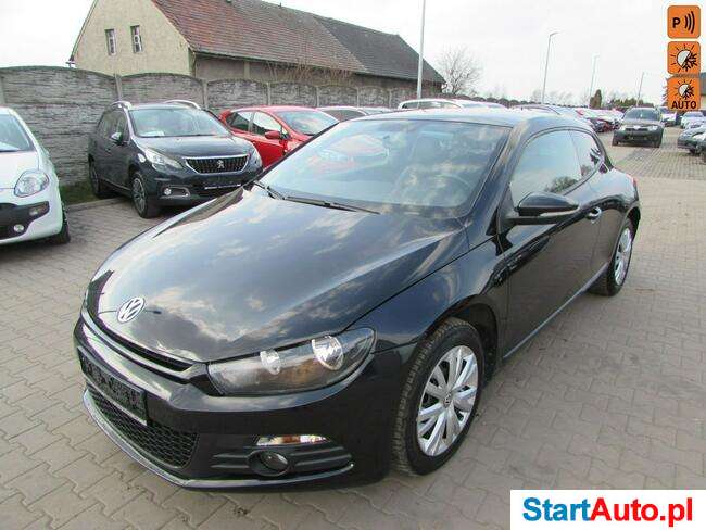 Volkswagen Scirocco