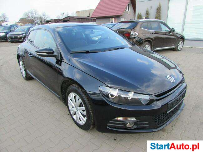 Volkswagen Scirocco