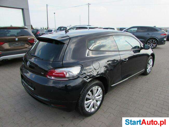 Volkswagen Scirocco