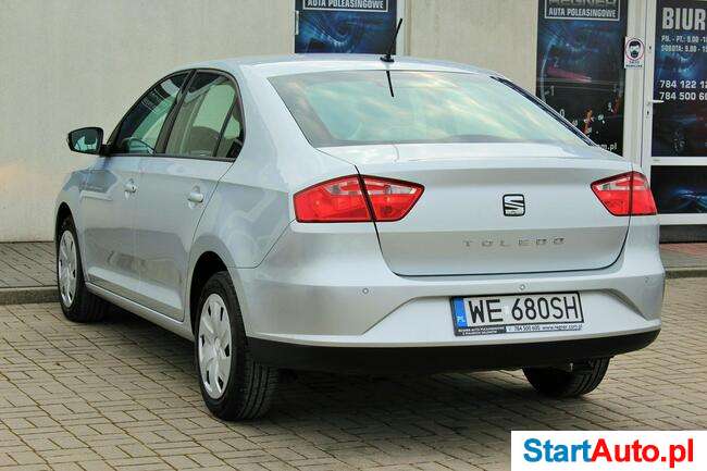 Seat Toledo