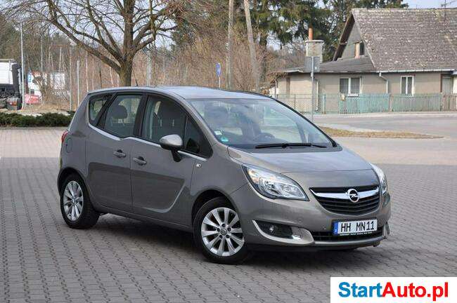 Opel Meriva