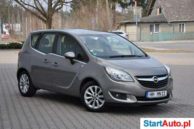 Opel Meriva