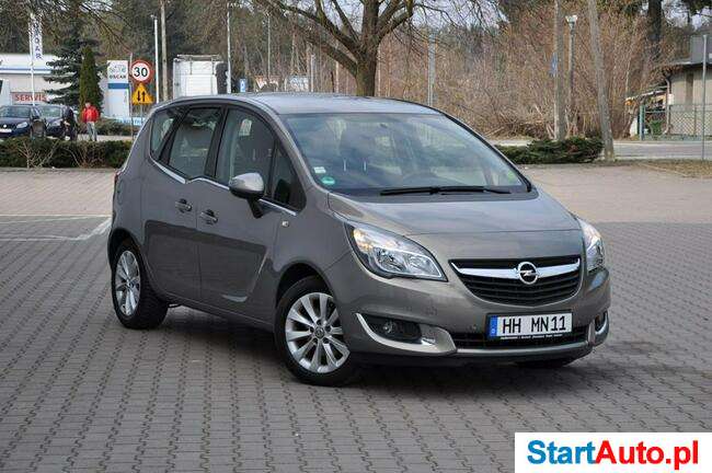 Opel Meriva