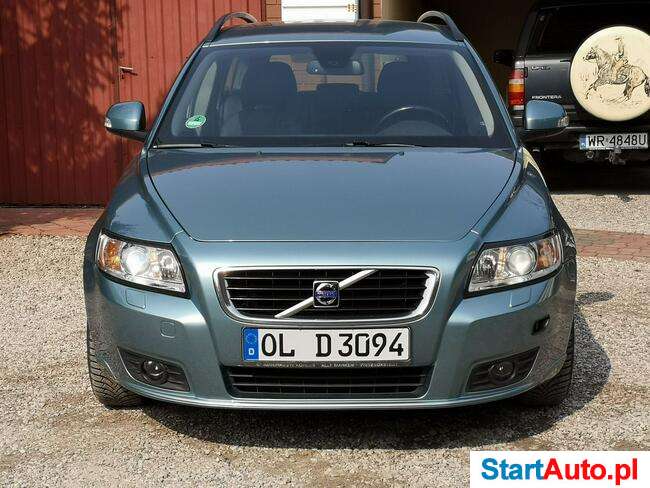 Volvo V50