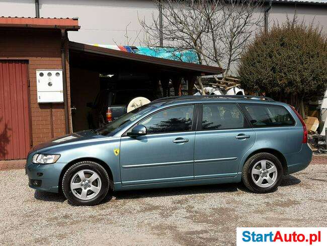 Volvo V50
