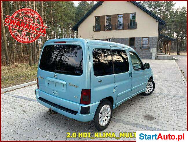 Citroen Berlingo