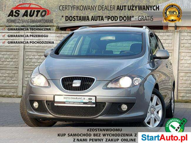 Seat Altea XL