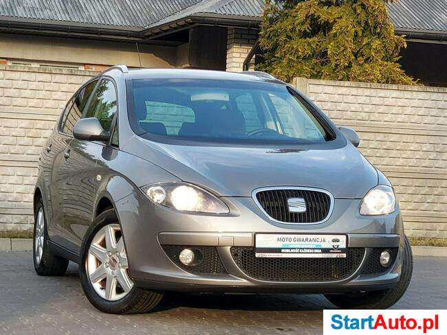 Seat Altea XL