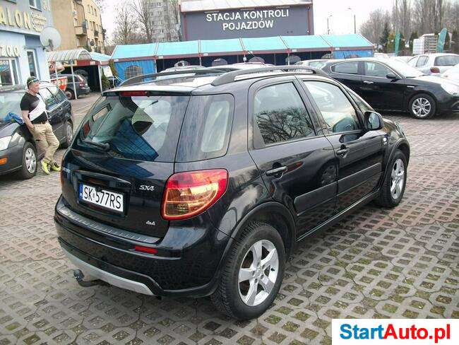 Suzuki SX4