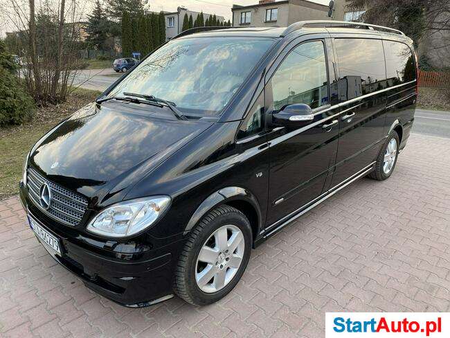 Mercedes-Benz Viano